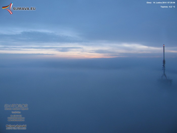 Svatobor 14.1.