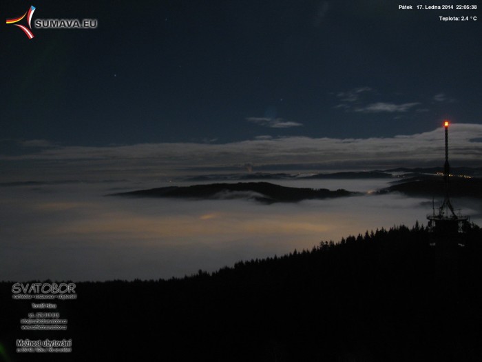 Svatobor 17.1.