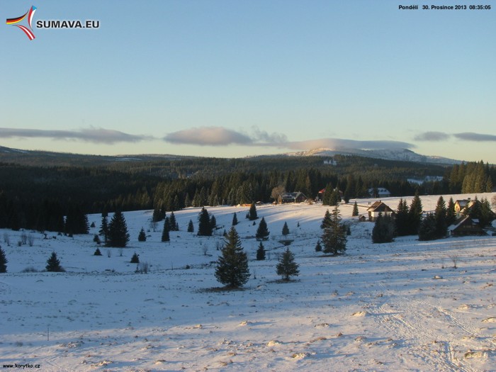 Filipova Huť 30.12.