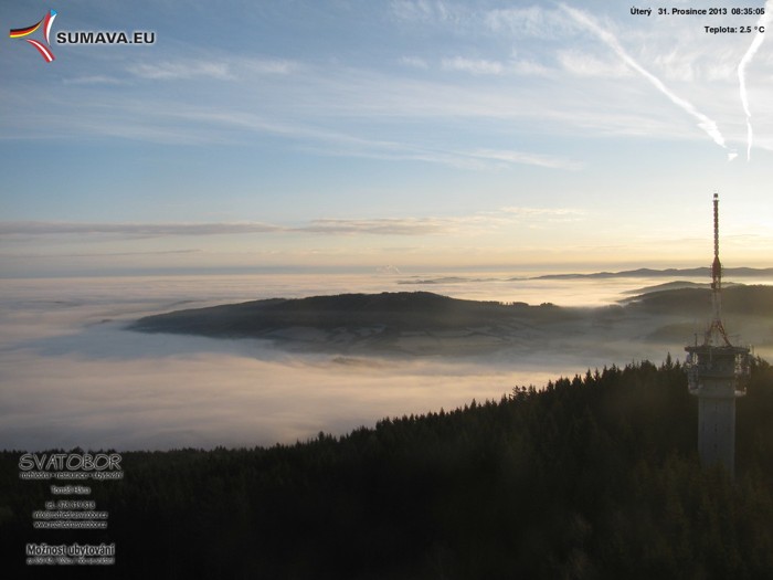 Svatobor 31.12.