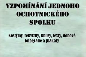 anonce vzpominani spolek