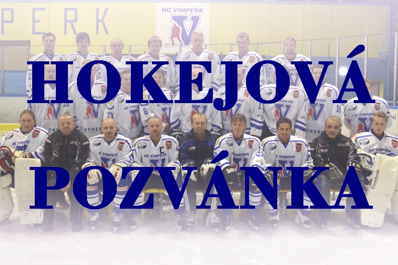 hokejova pozvanka