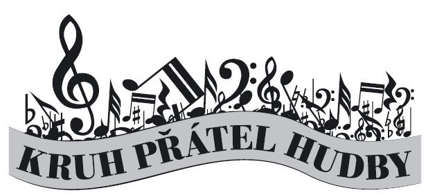 kruh pratel hudby logo