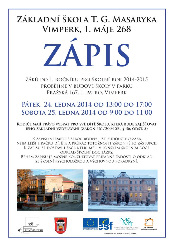 zapis tgm