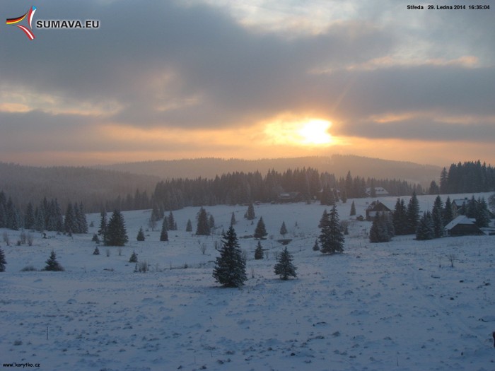 Filipova Huť 29.1.
