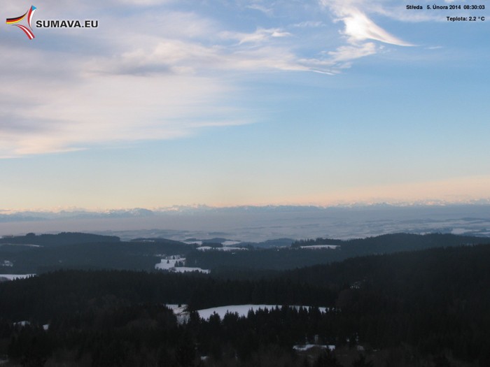 Vítkův Kámen jih 5.2.