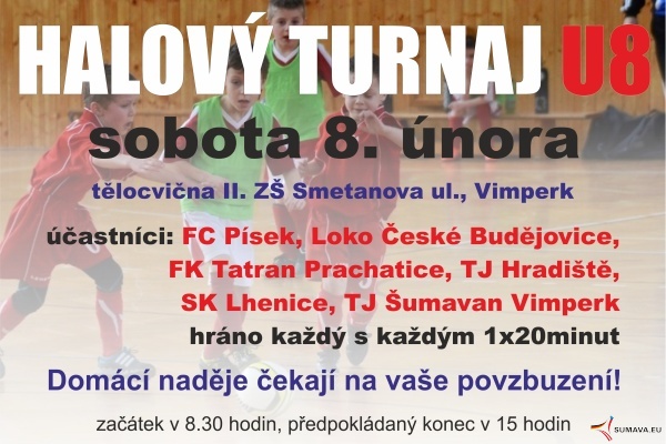 halovy turnaj u8