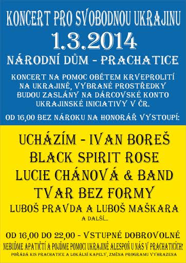 koncert pro ukrajinu