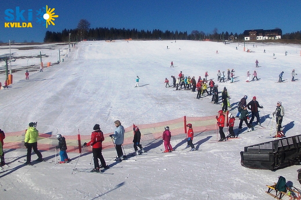 kvilda ski 1