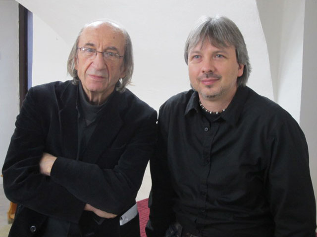 m.kovářík a r.bláha