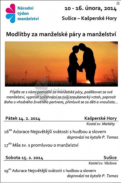 narodni tyden manzelstvi