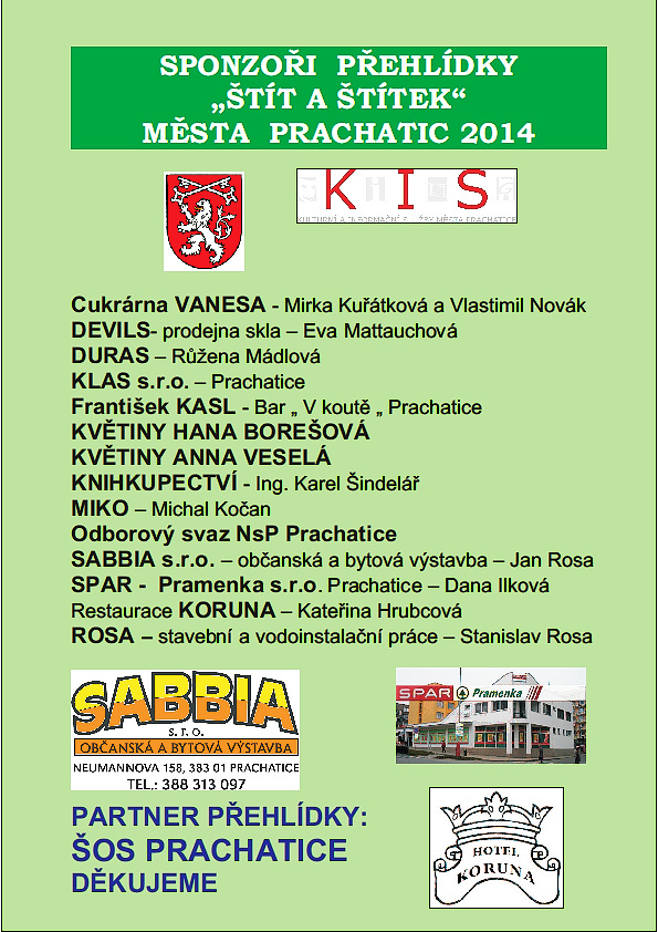 sponzori stitastitek