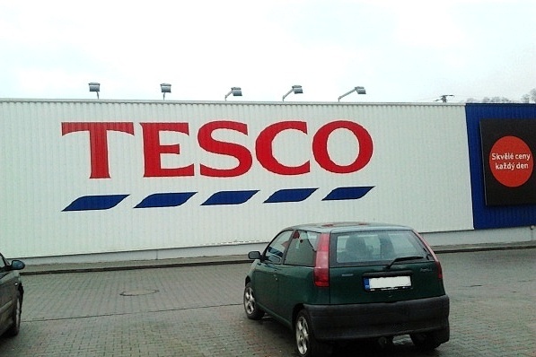 tesco