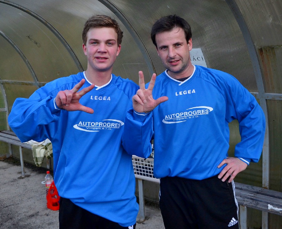 zimni turnaj vimperk