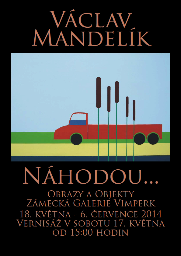 mandelik plakat