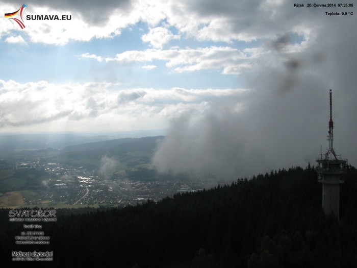 Svatobor 20.6.