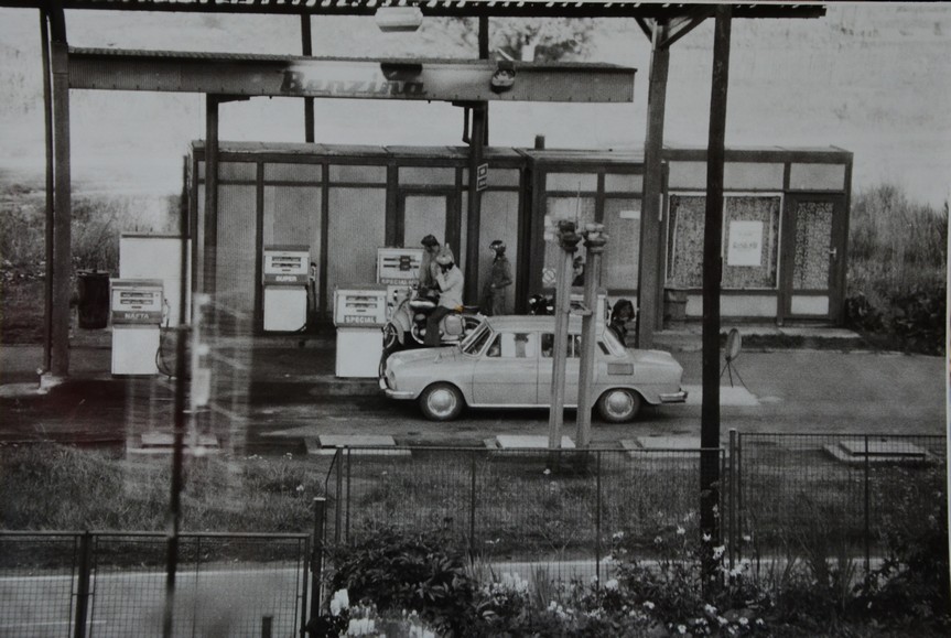 benzinka 1978