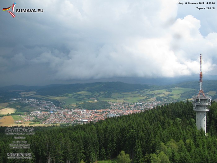 Svatobor 8.7.