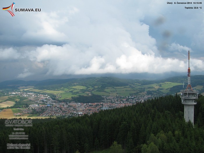 Svatobor 8.7.