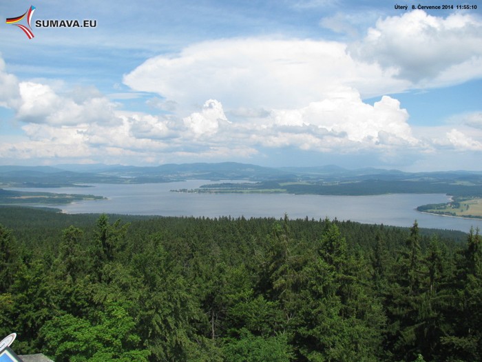 Vítkův Kámen sever 8.7.