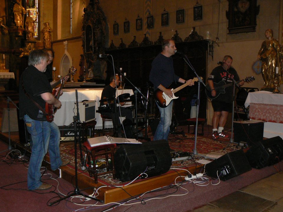 citová záležitost - mount kašperk 2012