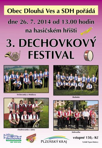 dechovky dlves