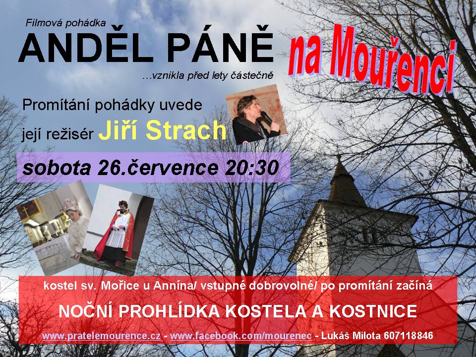 jiri strach uvede na mourenci andela pane