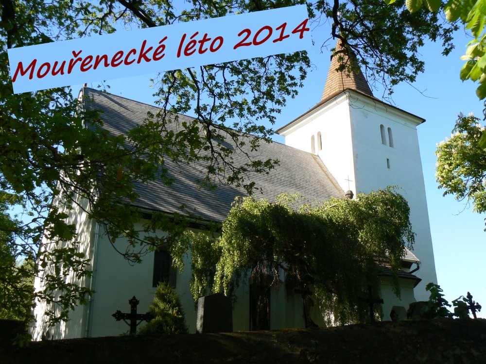 mourenecke leto 2014