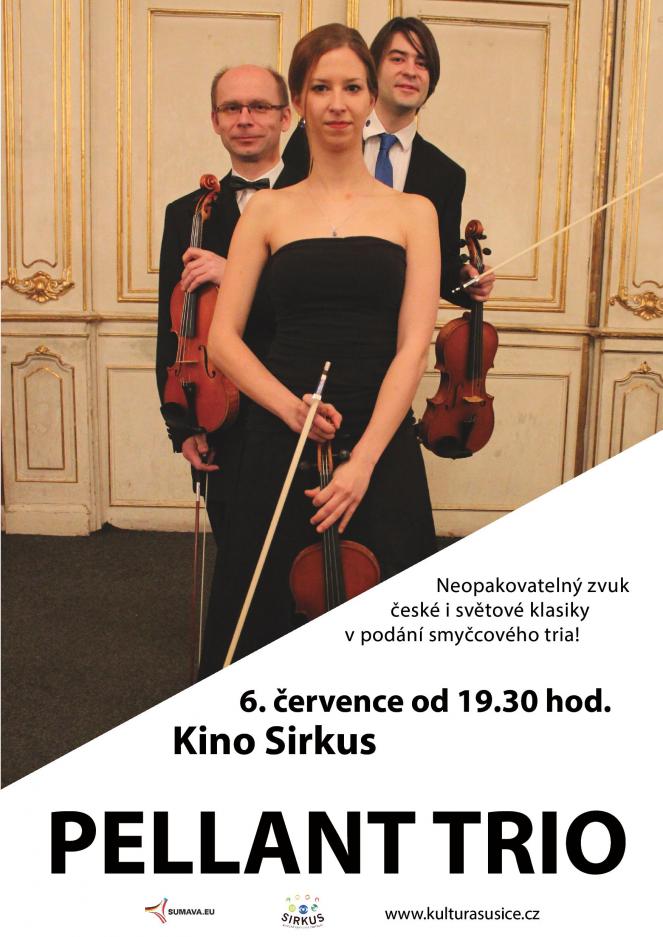 pelant trio6.7. susice