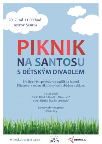 piknik na santosu