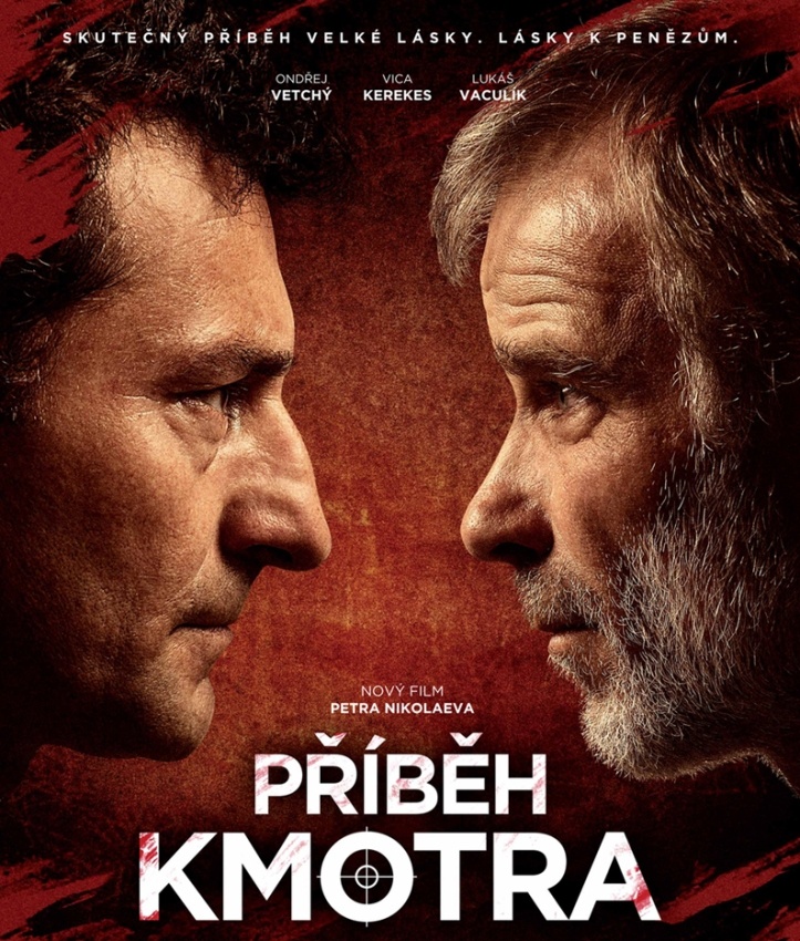 plakat pribeh kmotra tz