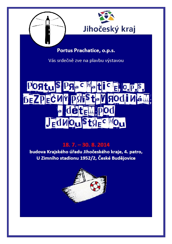 plavba portus plakatbeze jména