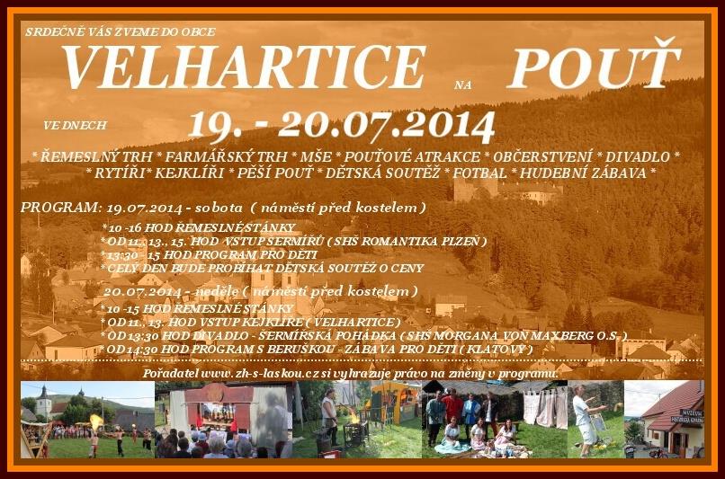 pout velhartice