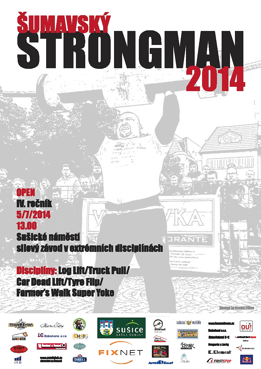 strongman 2014