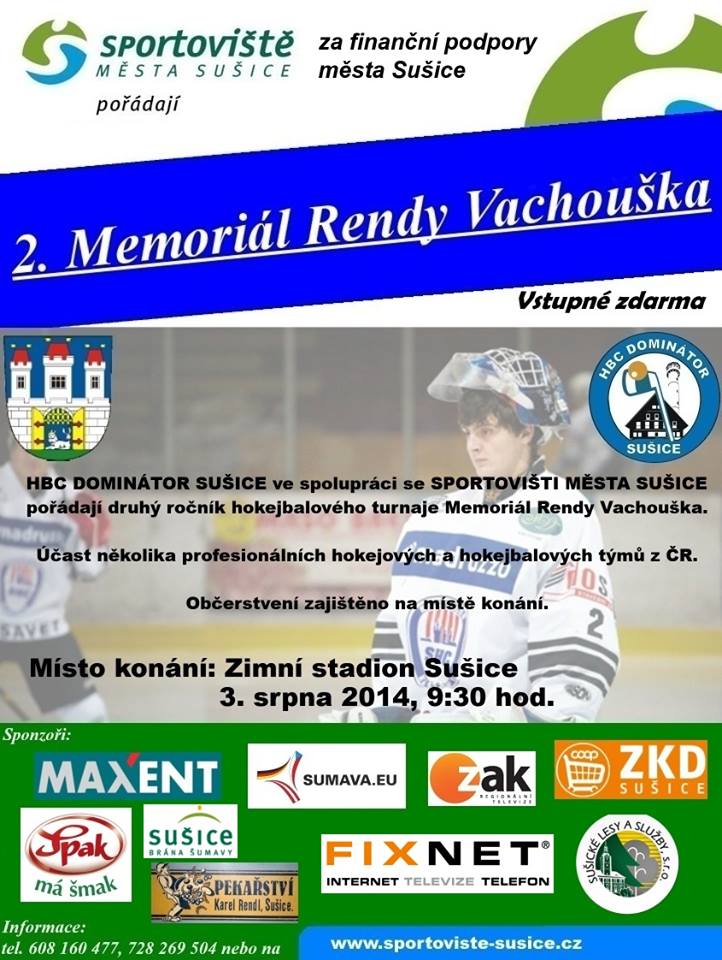 memorial rendy vachouska