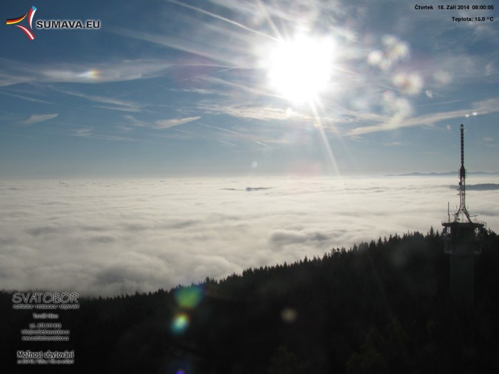 Svatobor 18.9.
