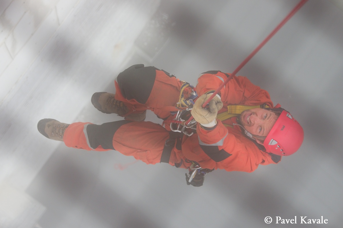 bezpečná šumava 2014- p.kavale 2