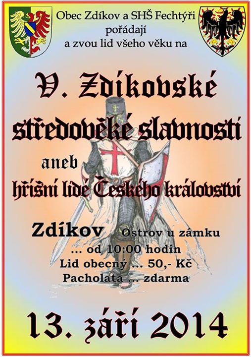 slavnosti zdikov