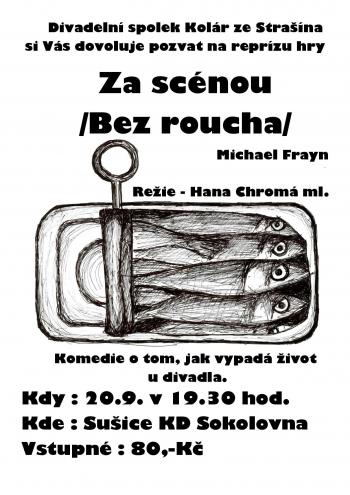 za scenou 20.9.