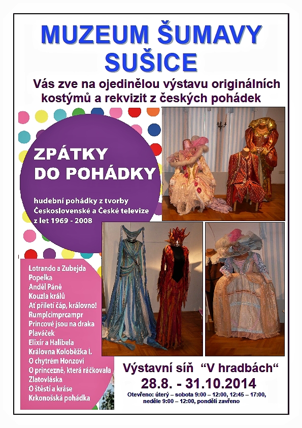 zpatky do pohadky
