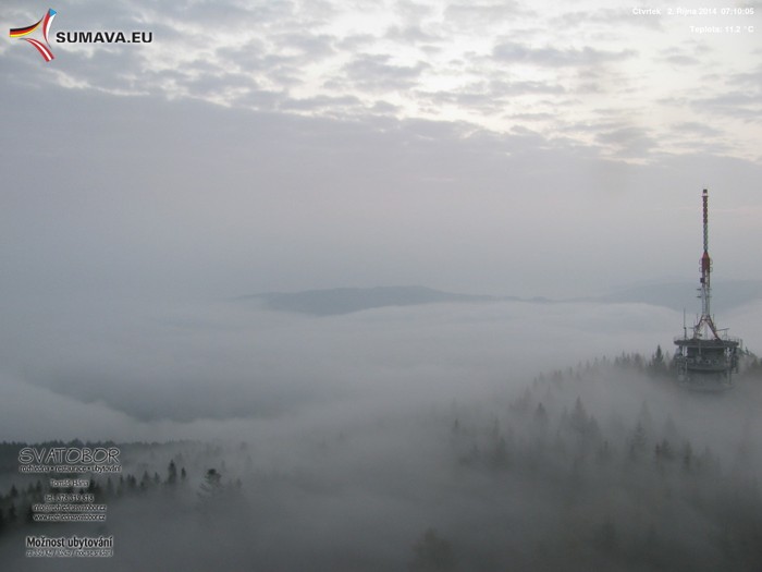 Svatobor 2.10.