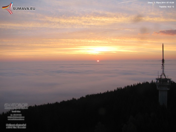 Svatobor 7.10.