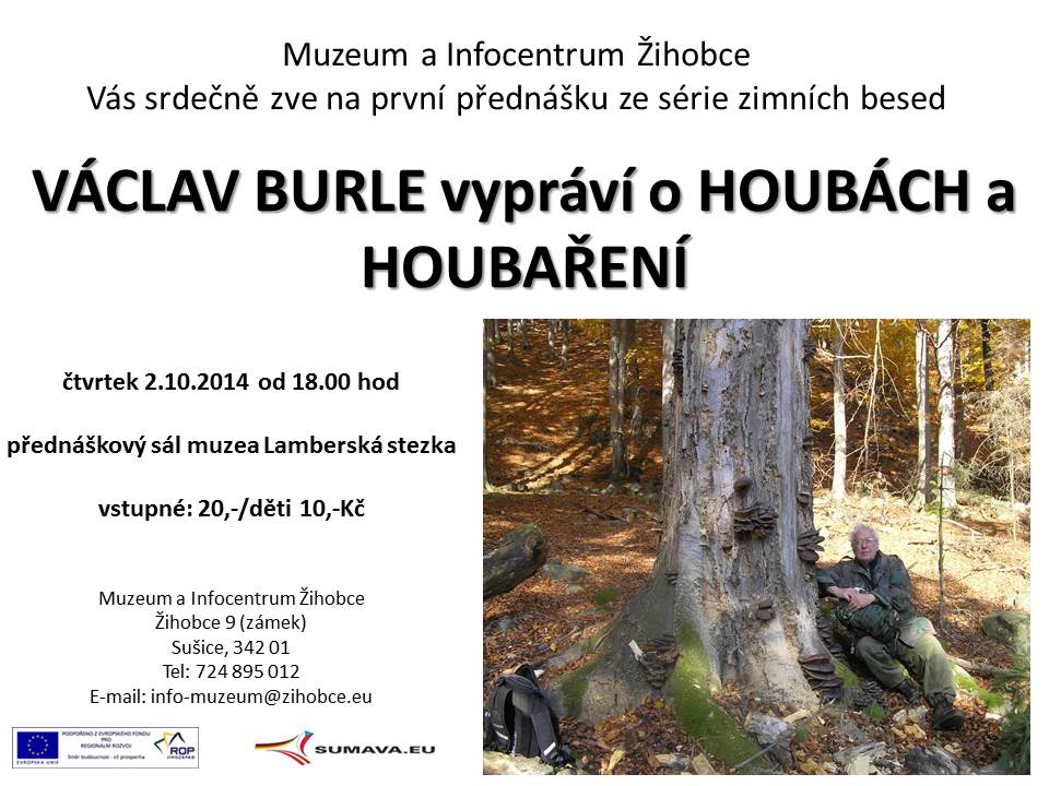 přednáška václav burle