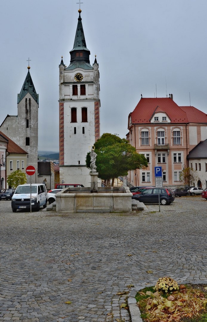 slavnost namesti nova