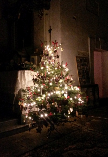 Mourenec - stromecek 2014 - foto Lukas Milota