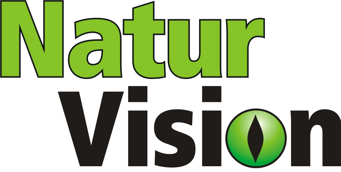 NaturVision - pouze logo