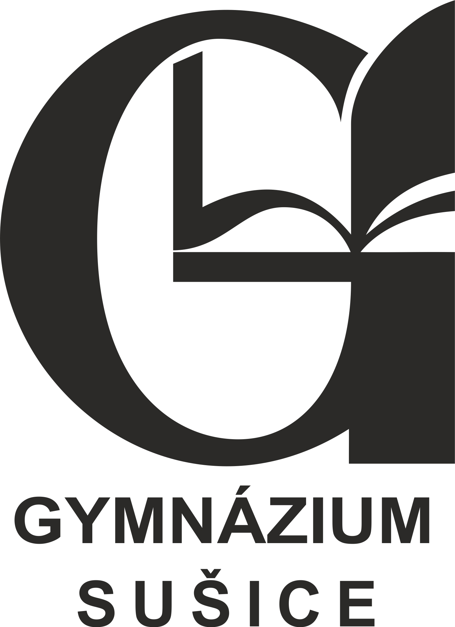 gymnaziumsusice logo
