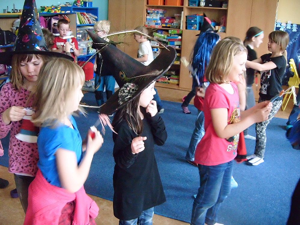 carodejnice druzina 9