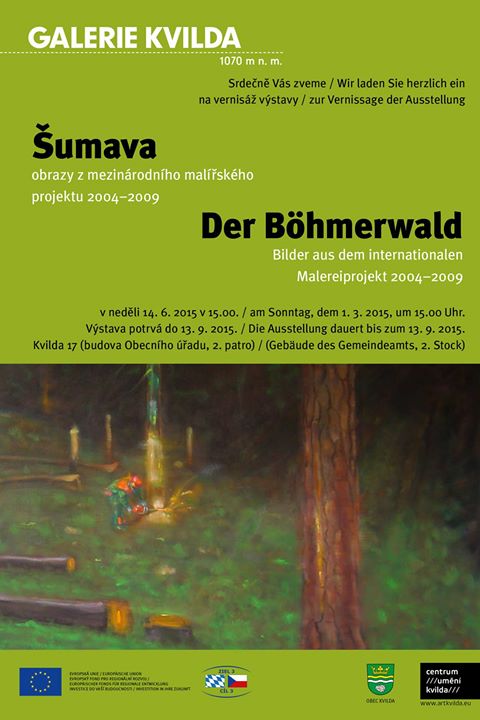 14.6.galerie kvilda