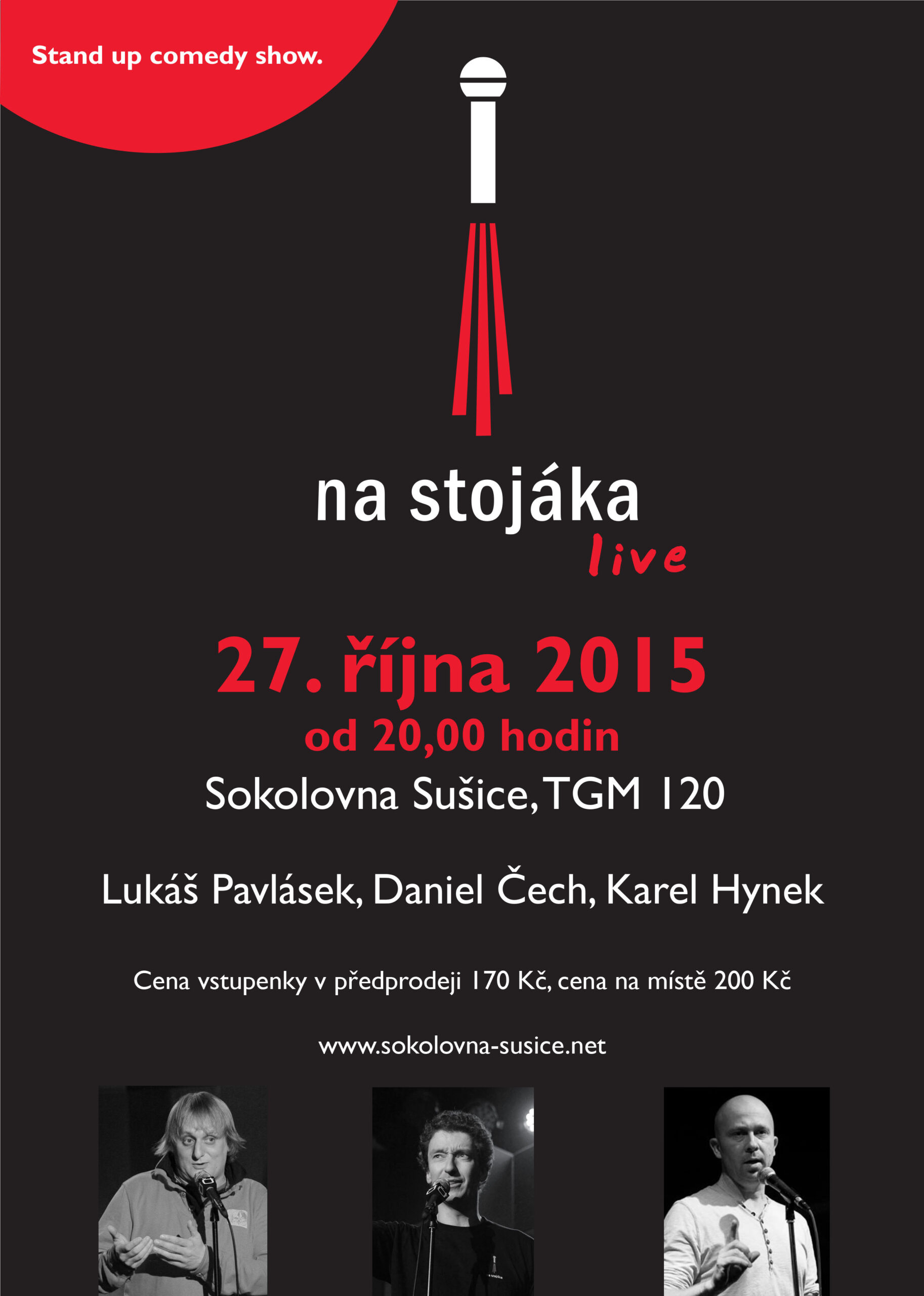 27.10.2015 na stojáka